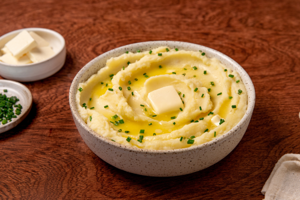 Vegan Mashed Potatoes
